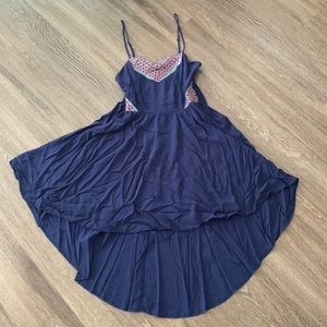 As U Wish High Low Dress - Women’s Medium